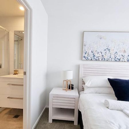 فيلا Huntington Townhouse With Patio And Parking أوكلاند المظهر الخارجي الصورة