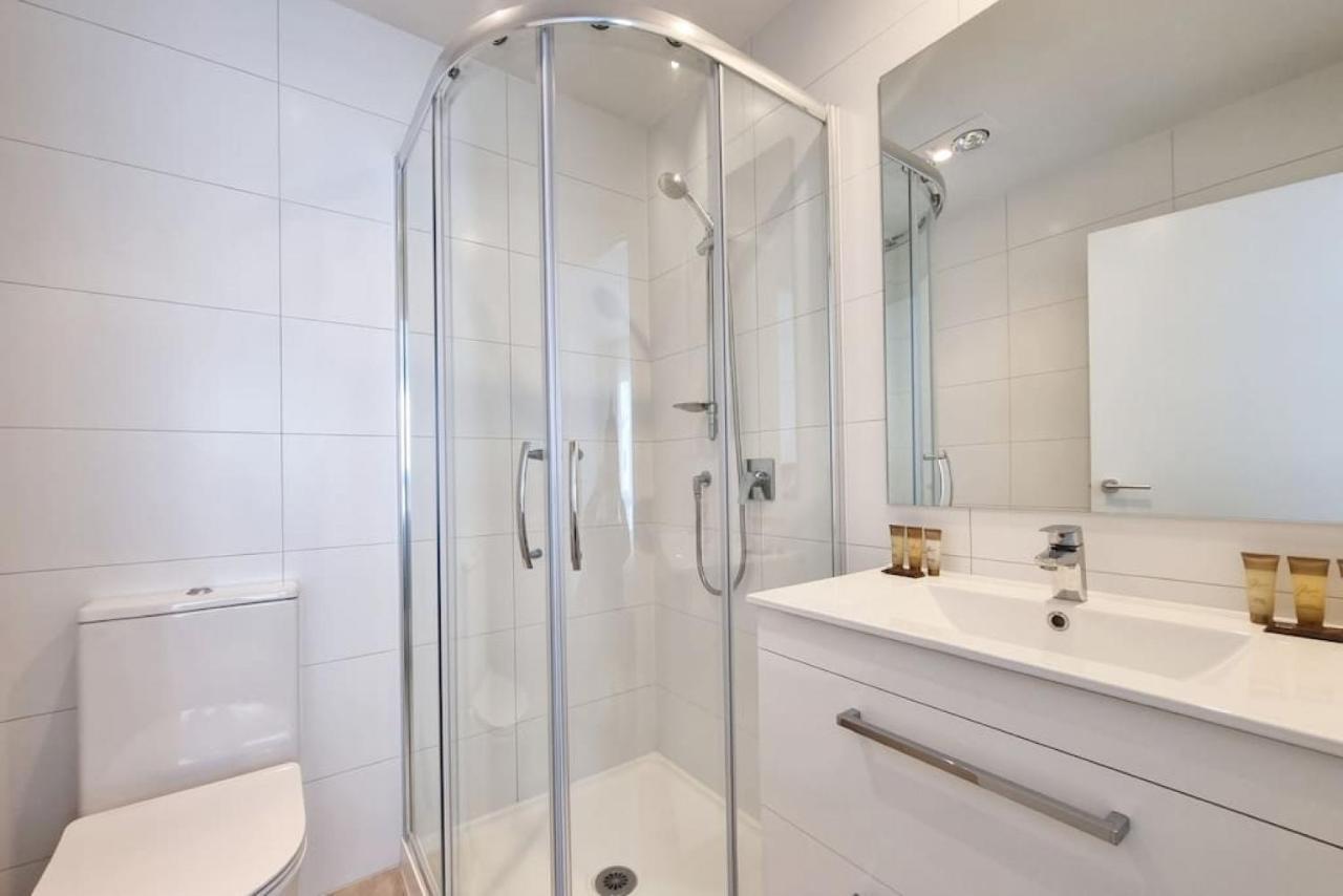 فيلا Huntington Townhouse With Patio And Parking أوكلاند المظهر الخارجي الصورة