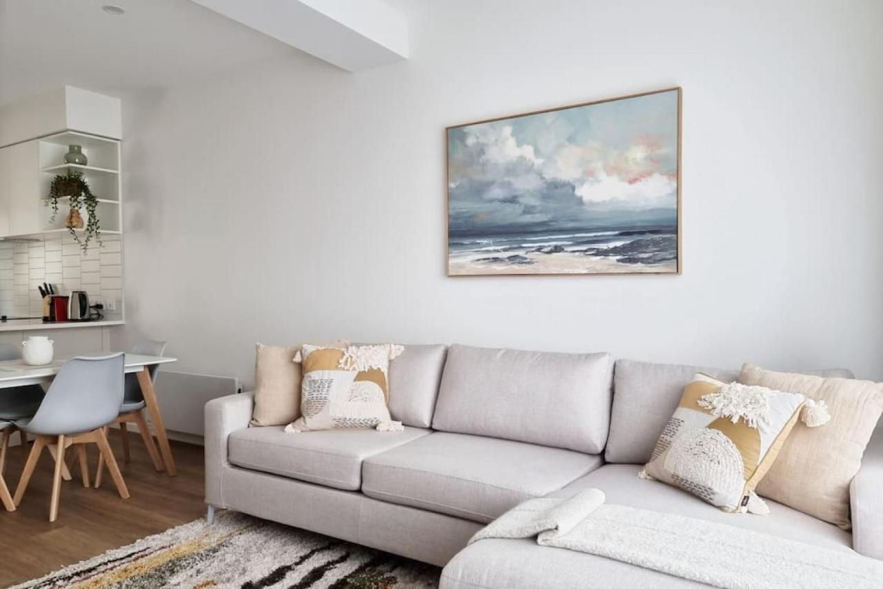 فيلا Huntington Townhouse With Patio And Parking أوكلاند المظهر الخارجي الصورة