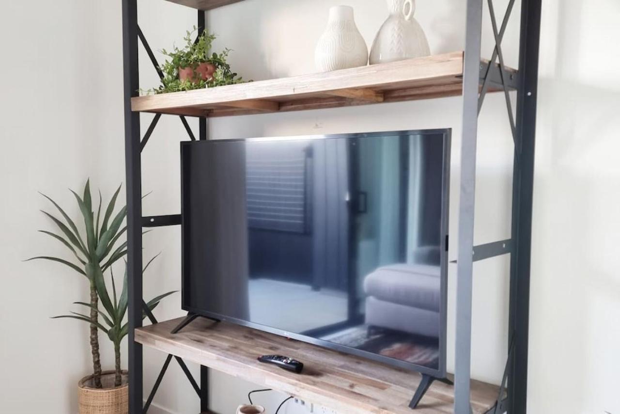 فيلا Huntington Townhouse With Patio And Parking أوكلاند المظهر الخارجي الصورة