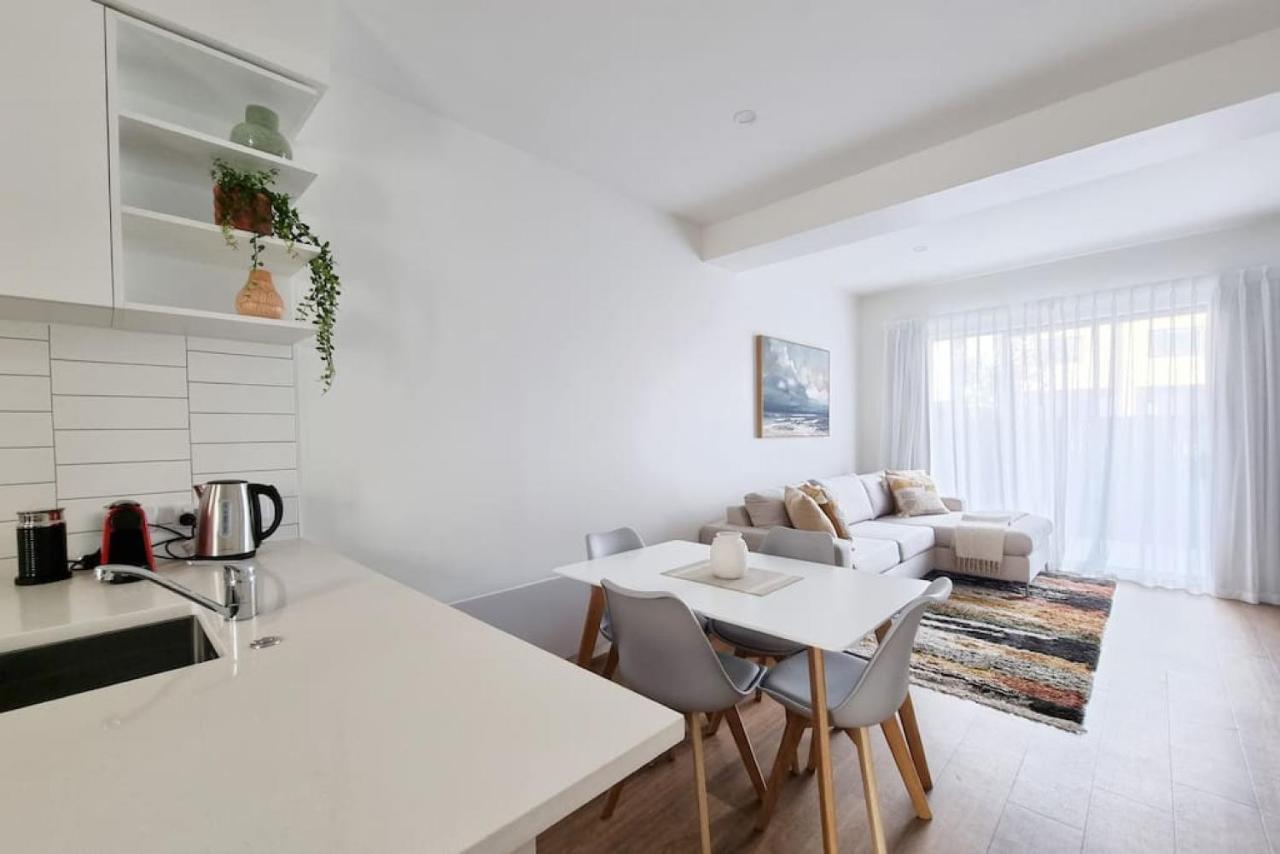 فيلا Huntington Townhouse With Patio And Parking أوكلاند المظهر الخارجي الصورة