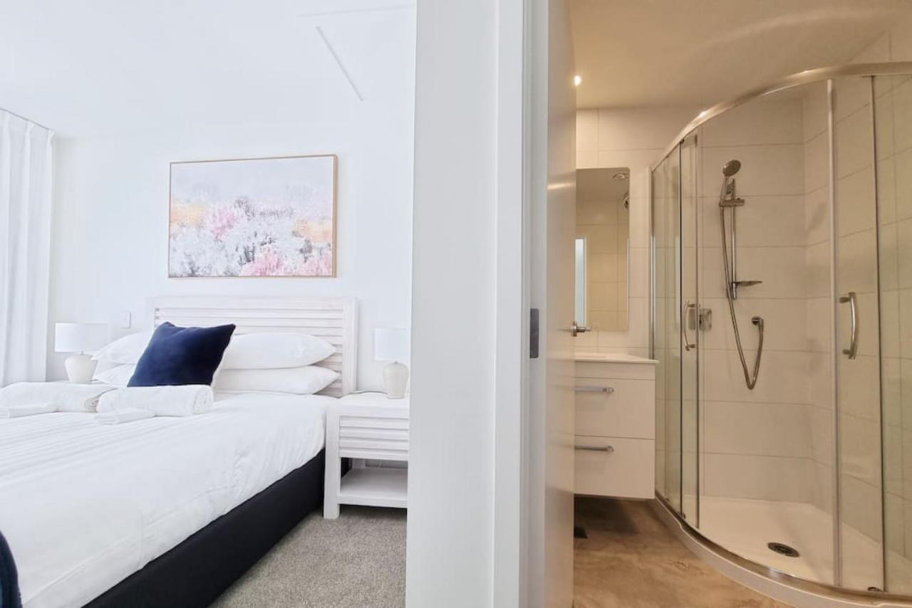 فيلا Huntington Townhouse With Patio And Parking أوكلاند المظهر الخارجي الصورة